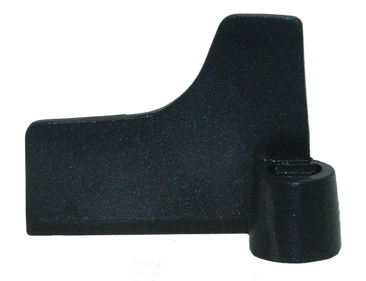 Лопатка хлебопечки металл 1 шлиц H 49mm d 8 мм (лоп004)