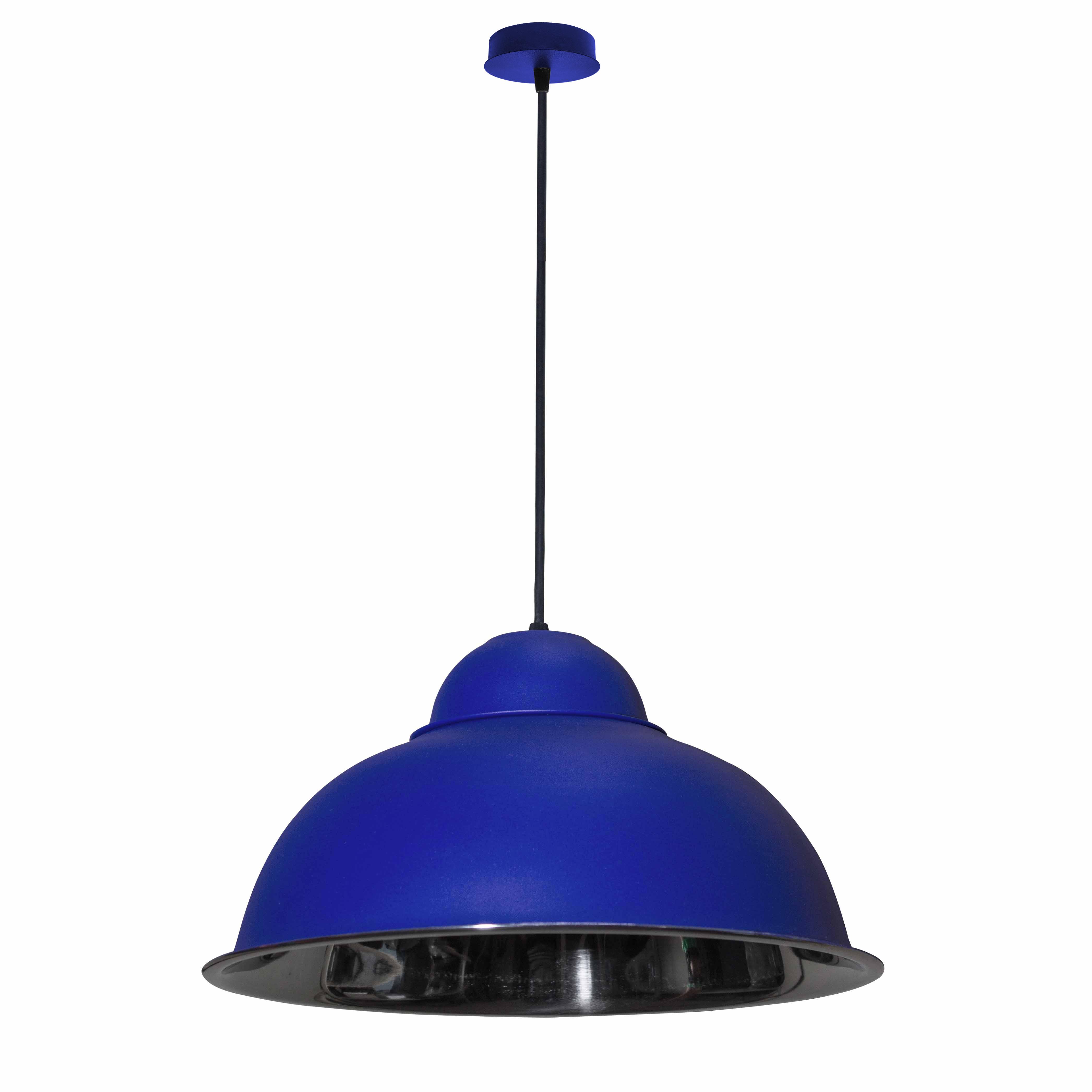 Подвесной светильник MSK ELECTRIC Industrial СП 3614 BL+CR (595707)