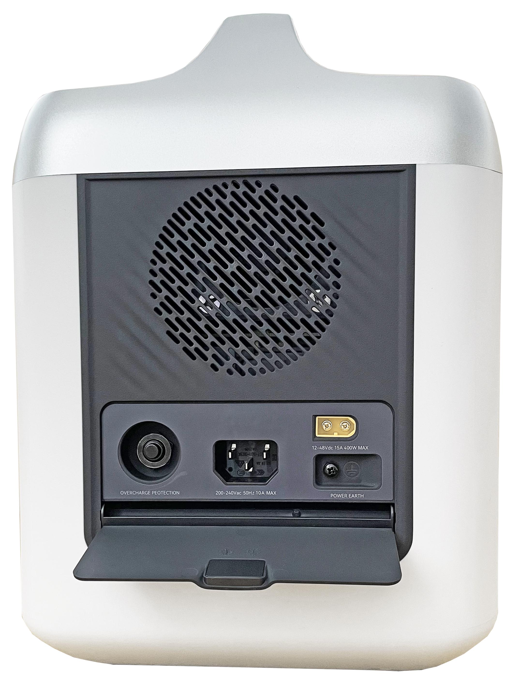 Зарядная станция S&O LAB G1200 BYD 1581 Вт 1024 Вт/ч LiFePO4 с ИБП - фото 4