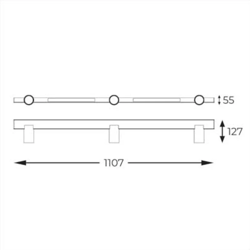 Спот Zuma Line MANNARI (C230757205) - фото 2 Спот Zuma Line MANNARI (C230757205) - фото 2