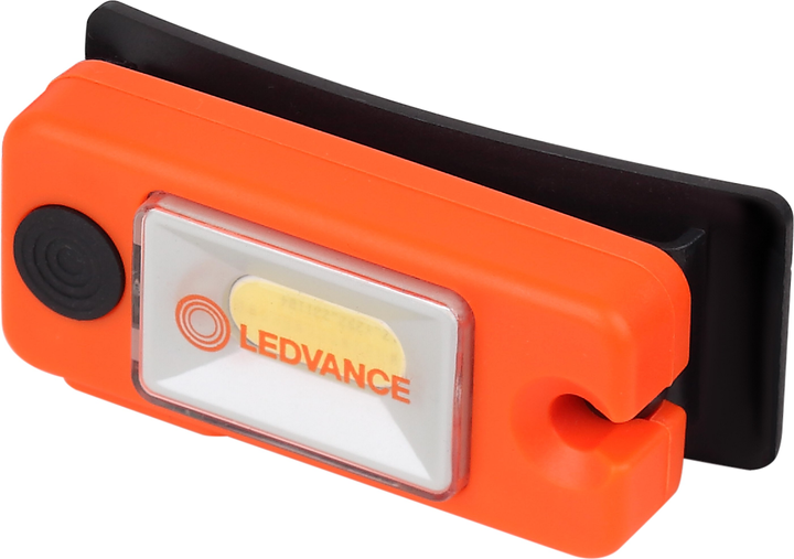 Ліхтар налобний Ledvance Headl Rech Multi 1,3W 80Lm 6500K 250 mAh 64x29,5х25 мм (4099854175701) - фото 5