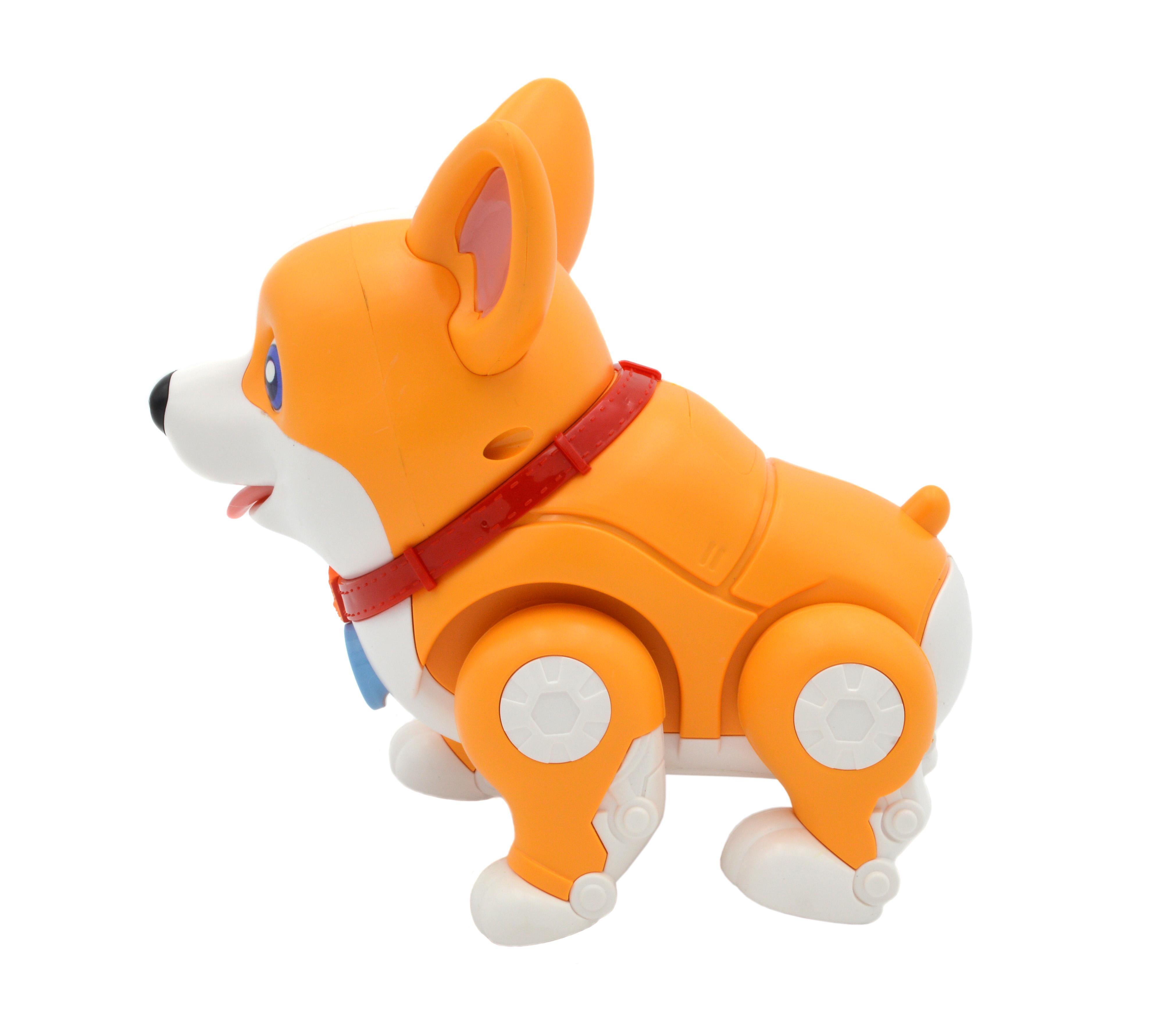 Іграшка інтерактивна собака ходить/співає пісеньки (61327) - фото 2 Іграшка інтерактивна собака ходить/співає пісеньки (61327) - фото 2