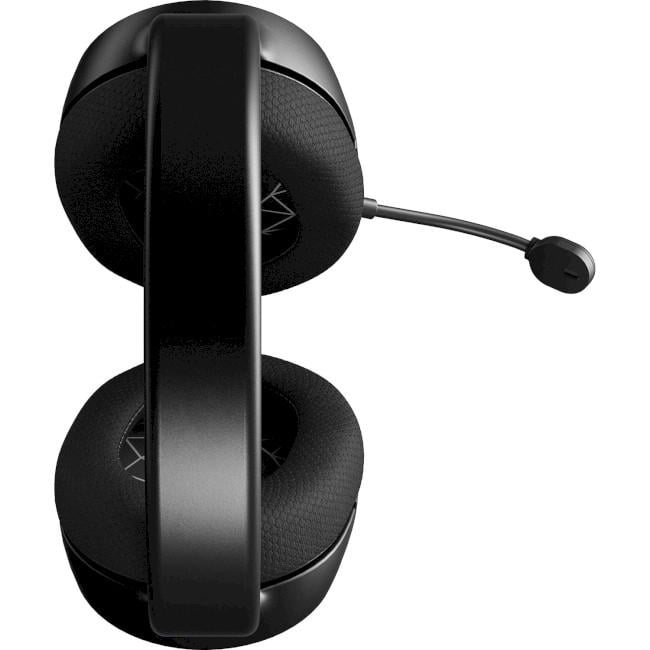 Навушники геймерські SteelSeries Arctis 1 Wireless Чорний (61512) - фото 4