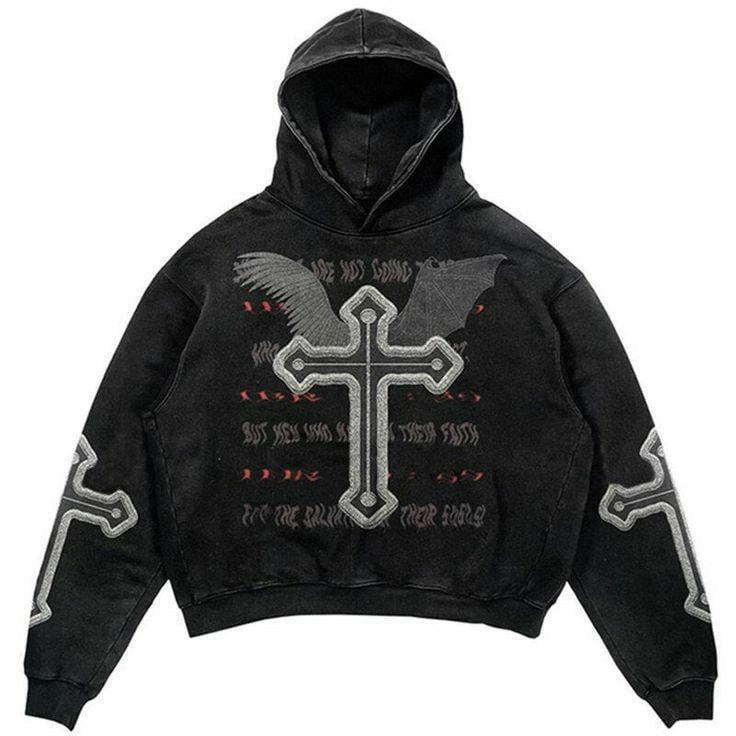 Худи для девочки 170 см Серый (2763325565)