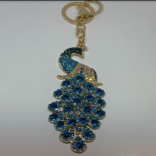 Брелок Жар птица Diamant Jewelry Firebird