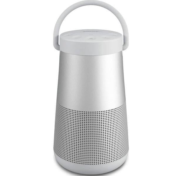 Портативна колонка Bose SoundLink Revolve+ II Bluetooth speaker Luxe 858366-2310 858366-5340 Silver