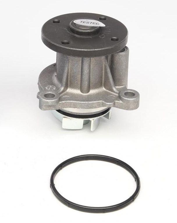 Помпа воды Graf Hyundai i10/i20 1.2 08-/Kia Rio 1.2/1.25 11-/Picanto 1.2 11- R/B 6 лоп. PA1125