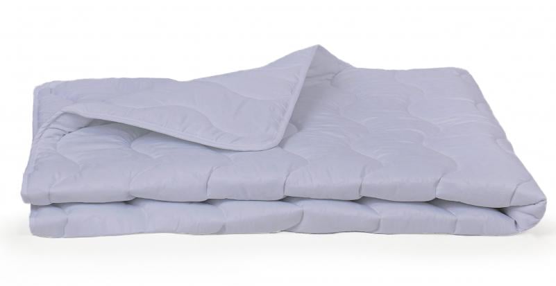 Набор шелковый MirSon №9034 Eco всесезонный Одеяло 155х215 см/подушка средняя 50x70 см Light gray (2200005995808) - фото 6