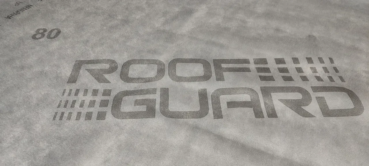 Вітрозахист RoofGuard WIND 80 г/м2 1,5 м х 20 м 30 кв. м - фото 3