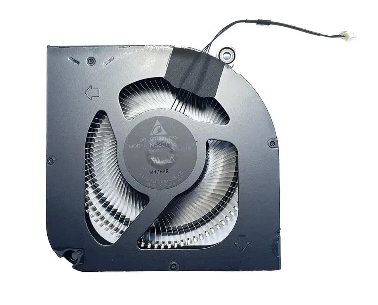 Вентилятор для ноутбука Acer Helios 500 PH517-52 (16153)