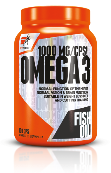 Витамины Omega 3 1000 мг 100 капсул