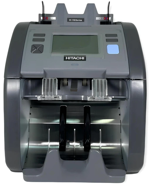 Счетчик банкнот Hitachi IH-110 N Счетчик банкнот Hitachi IH-110 N