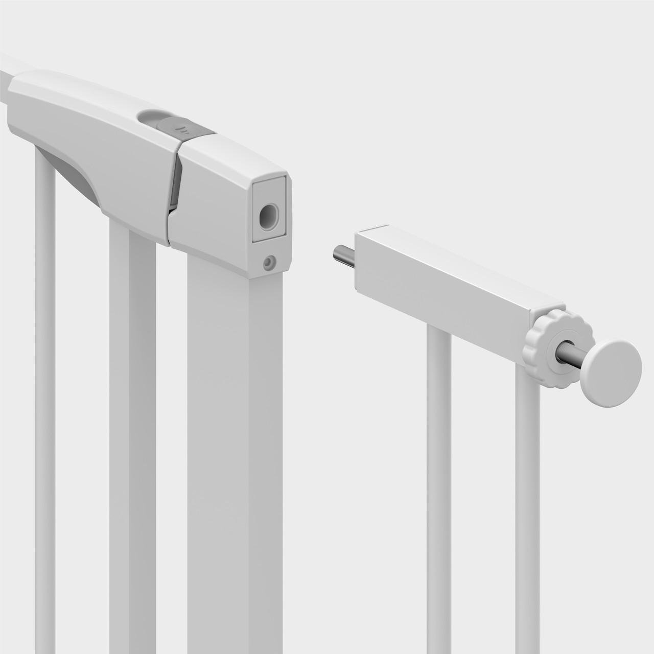 Бар’єр міжкімнатний-сходовий Guardian Tulano 5.0 White - фото 7