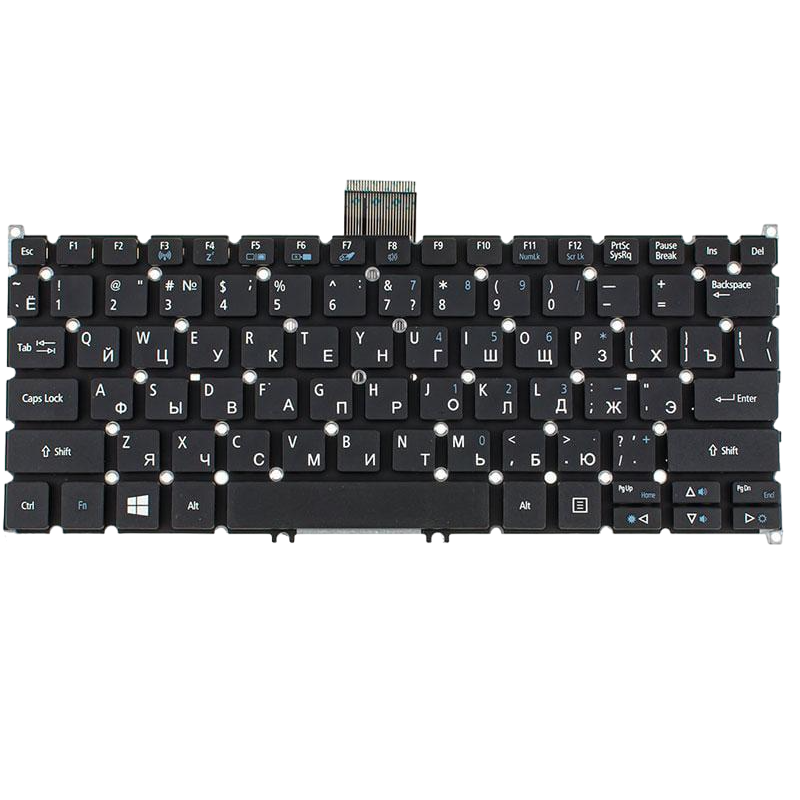 Клавиатура для ноутбука Acer Aspire V5-132 (161932)
