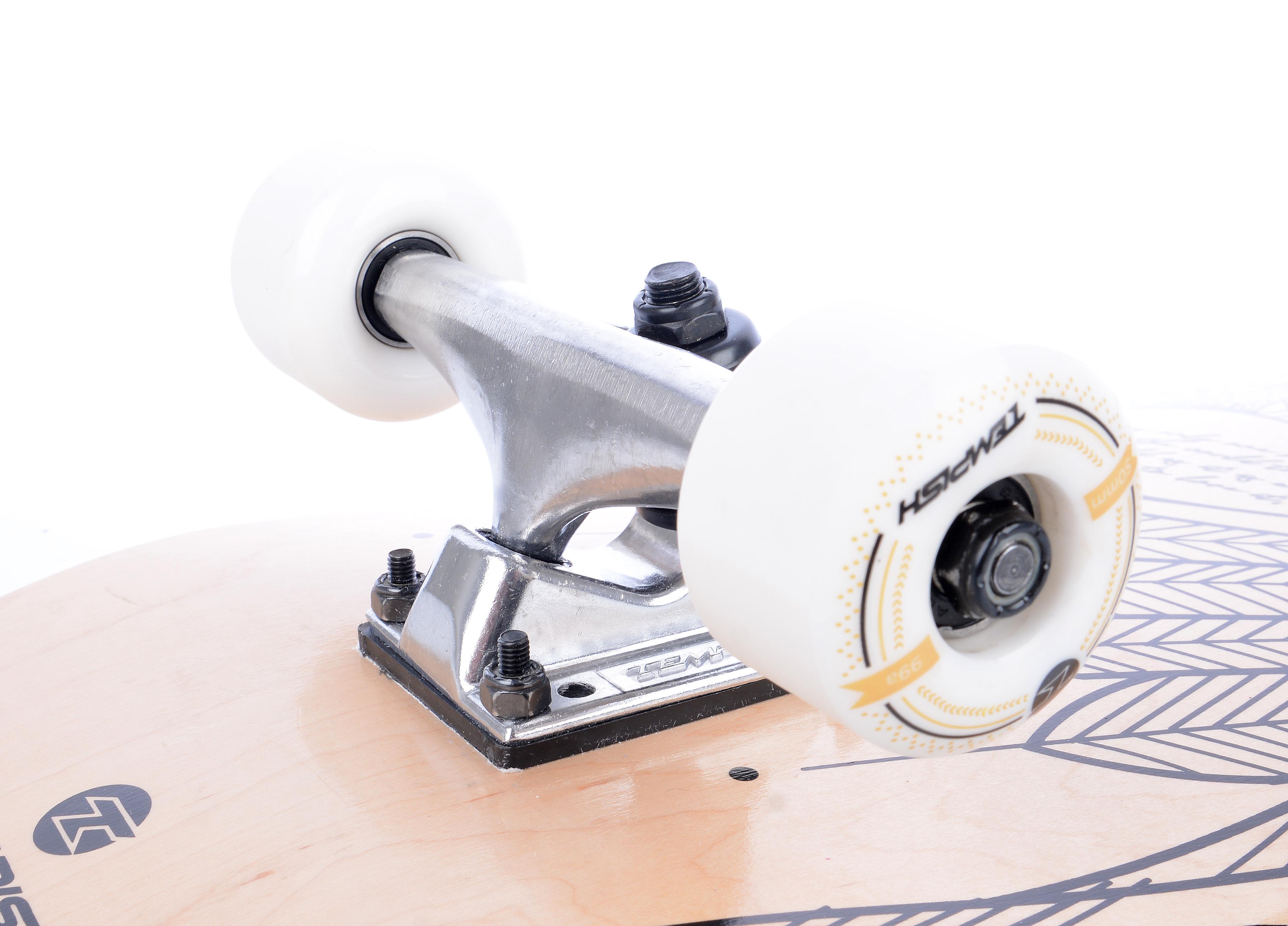 Скейтборд Tempish Free Spirit - фото 7 Скейтборд Tempish Free Spirit - фото 7