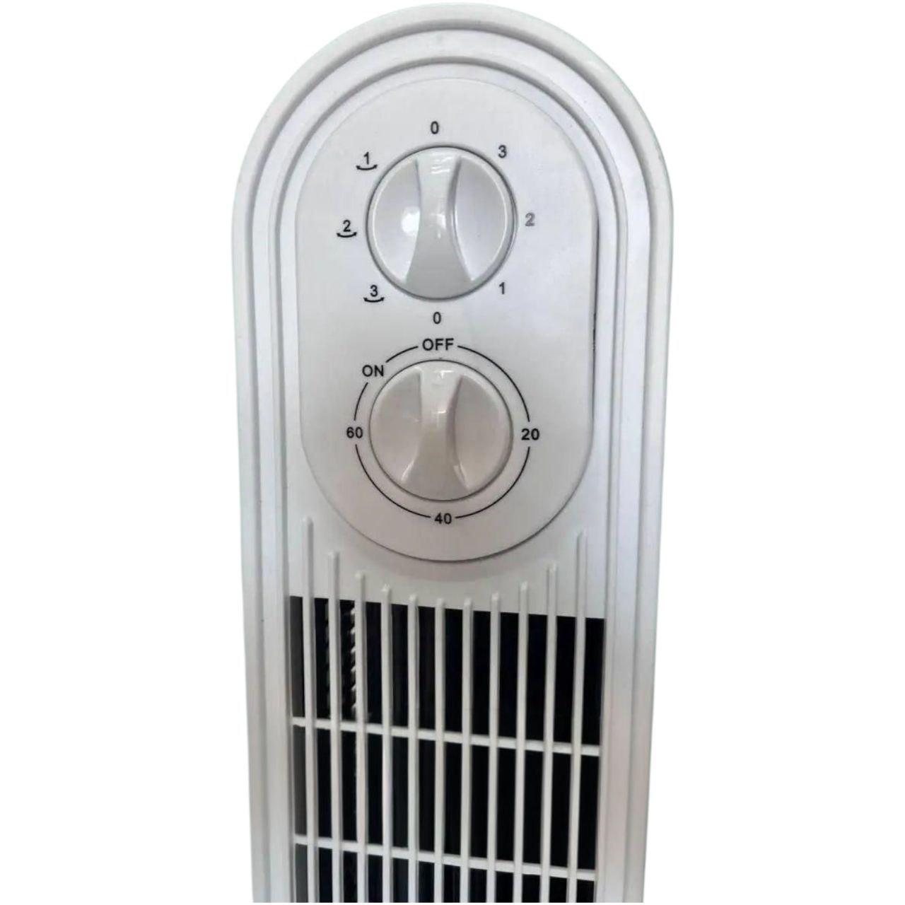 Вентилятор напольный с функцией поворота и таймером Zepline ZP-138 500 Вт (ZP138) - фото 4