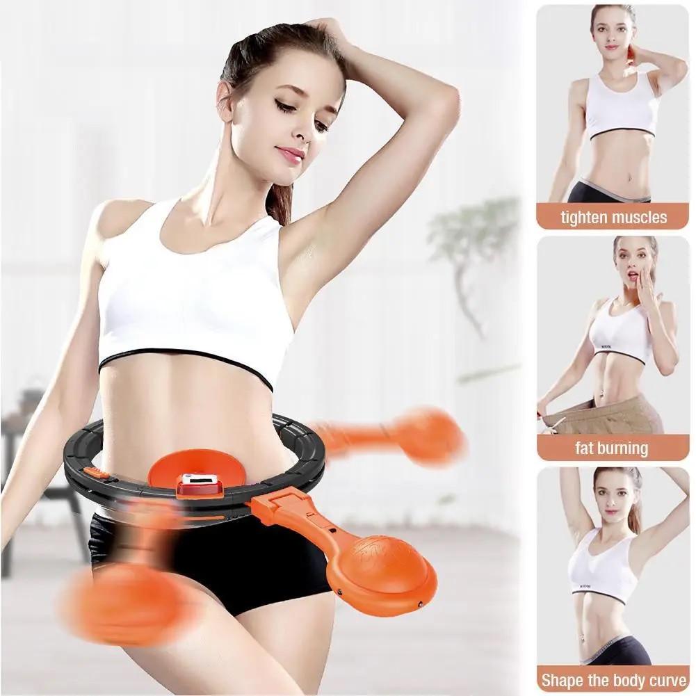 Обруч для похудения гимнастический - фото 5 Обруч для похудения гимнастический - фото 5