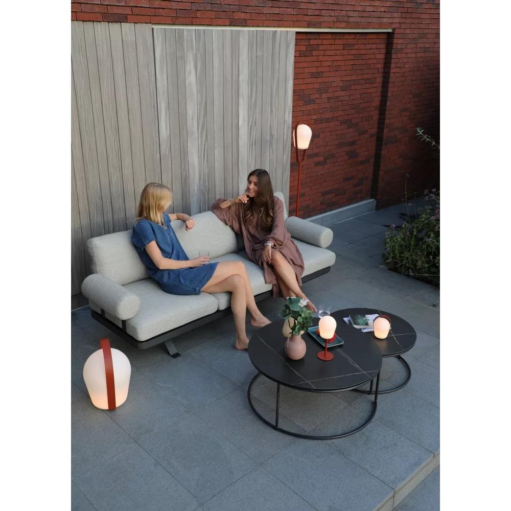 Фонарь уличный Lagom LM Антрацитовый (lagom Lm 19 G) - фото 8