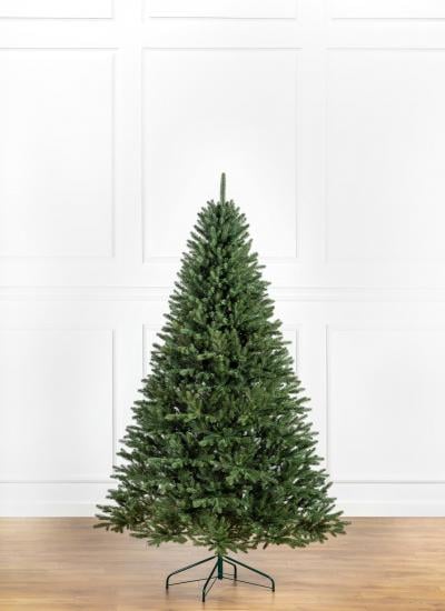 Штучна ялинка лита Альпійська 2,1 м Зелений (20783033) - фото 1