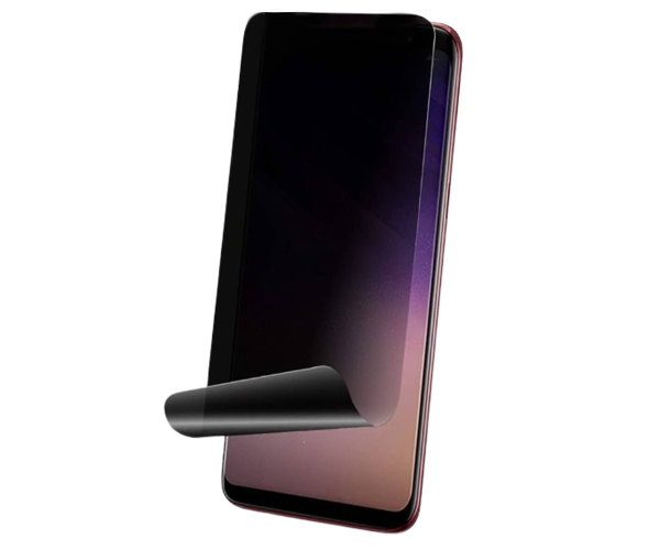 Протиударна гідрогелева плівка Privacy HD Glossy для Doogee S118 (Антишпигун глянцева) - фото 2 Протиударна гідрогелева плівка Privacy HD Glossy для Doogee S118 (Антишпигун глянцева) - фото 2