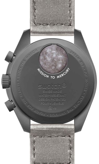 ᐉ Наручные часы Swatch x Omega Bioceramic MoonSwatch Collection
