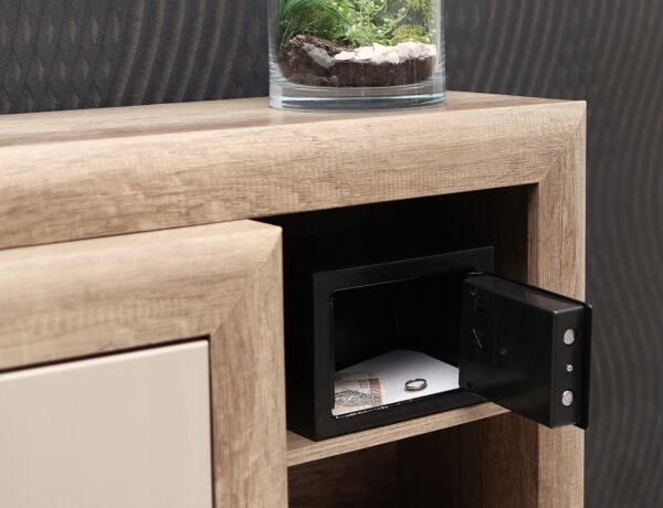 Сейф электронный Malatec S8799 для дома офиса и гостиницы - фото 3 Сейф электронный Malatec S8799 для дома офиса и гостиницы - фото 3