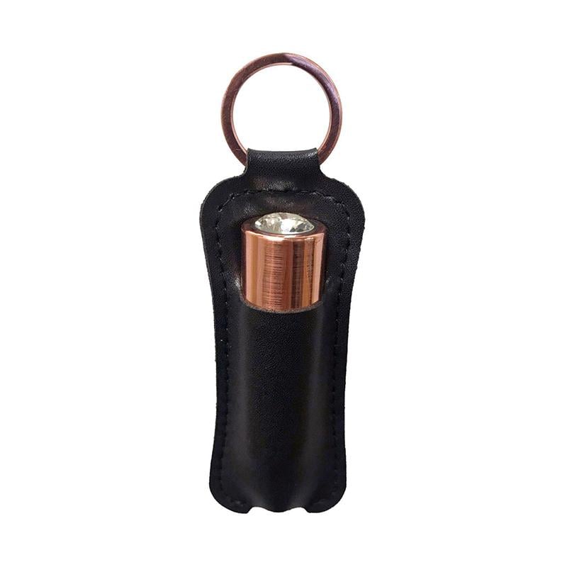 Виброшарик PowerBullet First Class Bullet 6,6 см Розовое золото (34524)