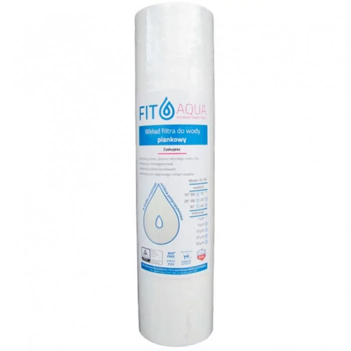 Картридж поліпропіленовий FitAqua AC-PP-10-1 (30455112)