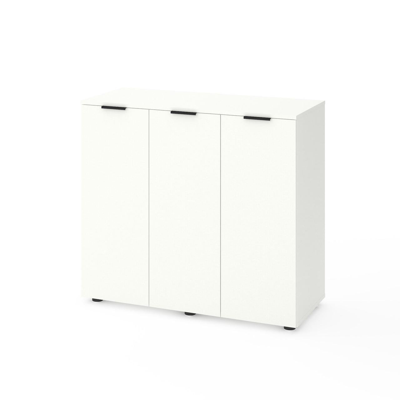 Комод Metkas Home A027 ЛДСП 1000x420x900 мм Белый Снег Комод Metkas Home A027 ЛДСП 1000x420x900 мм Белый Снег