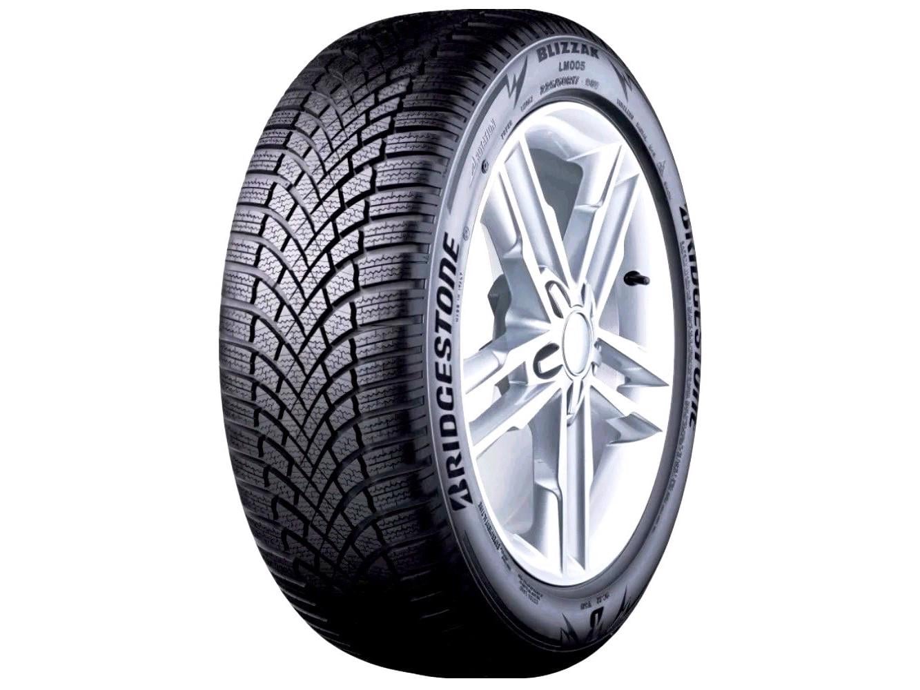 Автошина Bridgestone Blizzak LM005 DOT2024 285/40R20 108V XL