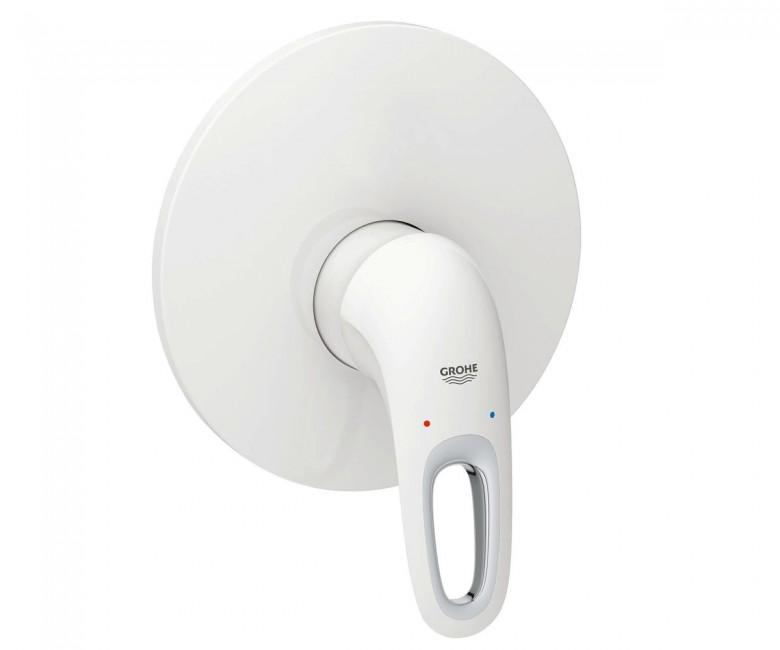 Смеситель для душа скрытого монтажа Grohe Eurostyle 19507LS3 Белый (41280)