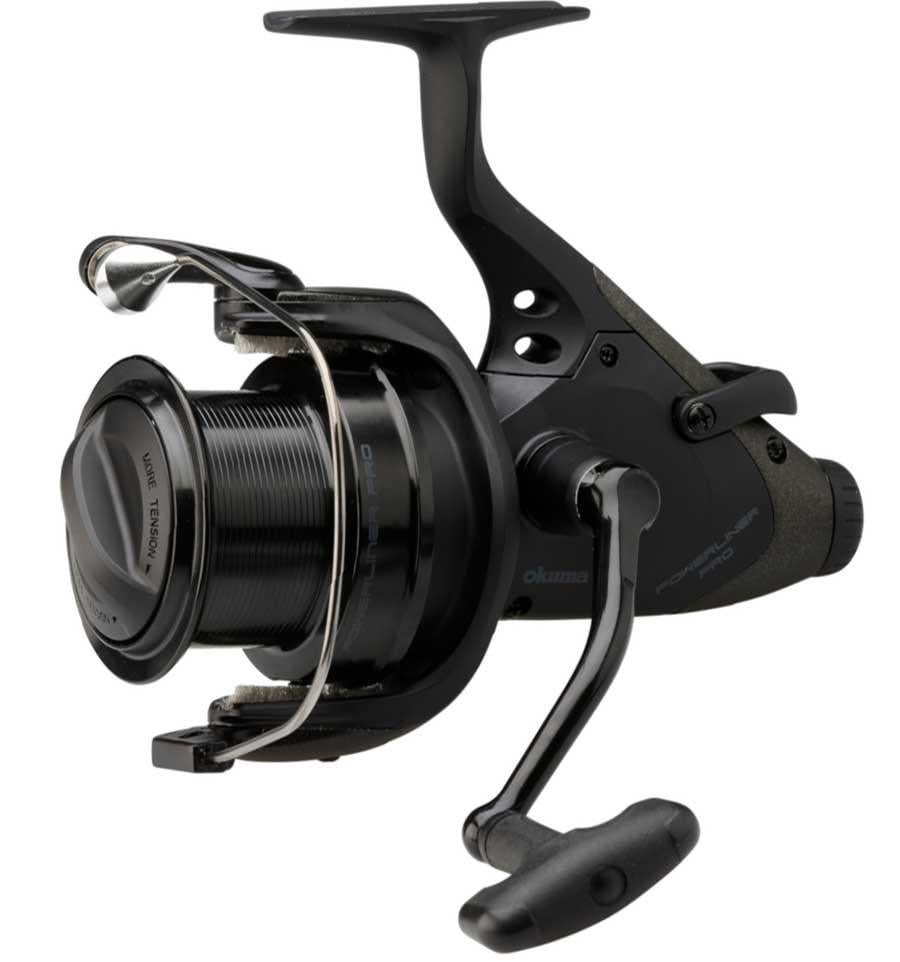 Котушка Okuma PowerLiner Pro Baitfeeder PLP-6000 4+1BB