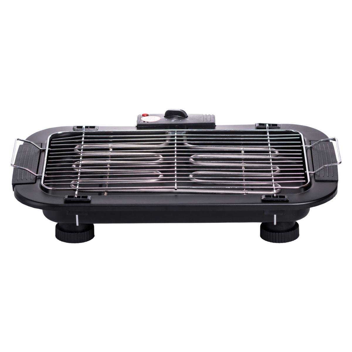 Электрогриль Sokany SK-273BG с термостатом 2000 Вт (7402) - фото 10