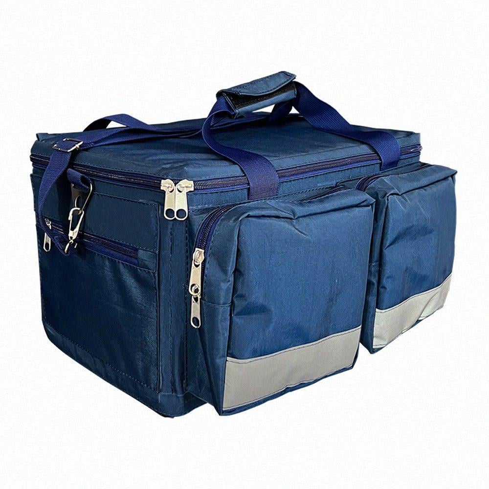 Сумка-укладка медицинская СУМ-02-Л для медсестры/фельдшера/лаборанта Синий (28080259)