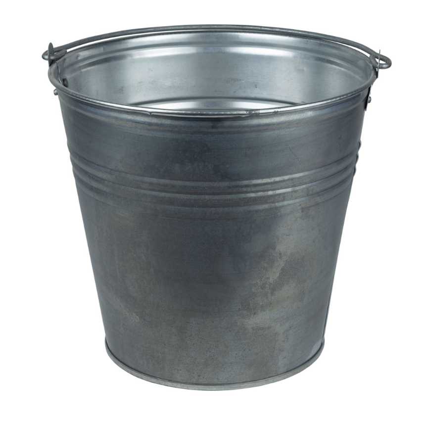 Ведро оцинкованное Grad 10 л (8316335)