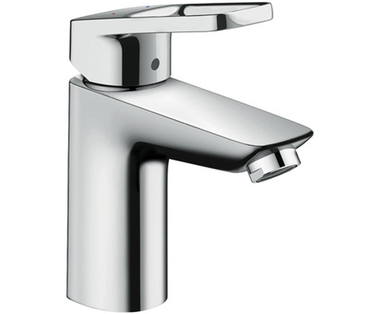 Змішувач для раковини Hansgrohe Logis Loop 71151000 Хром (23393)