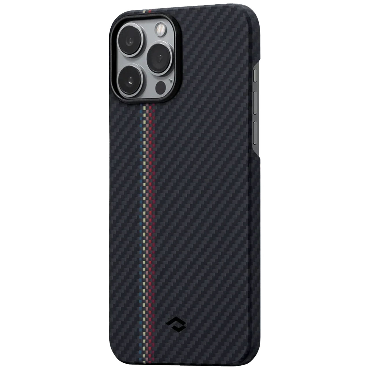 Чехол - накладка Pitaka Fusion Weaving MagEZ Case 2 for iPhone 13 Pro, Concerto (FC1301P)