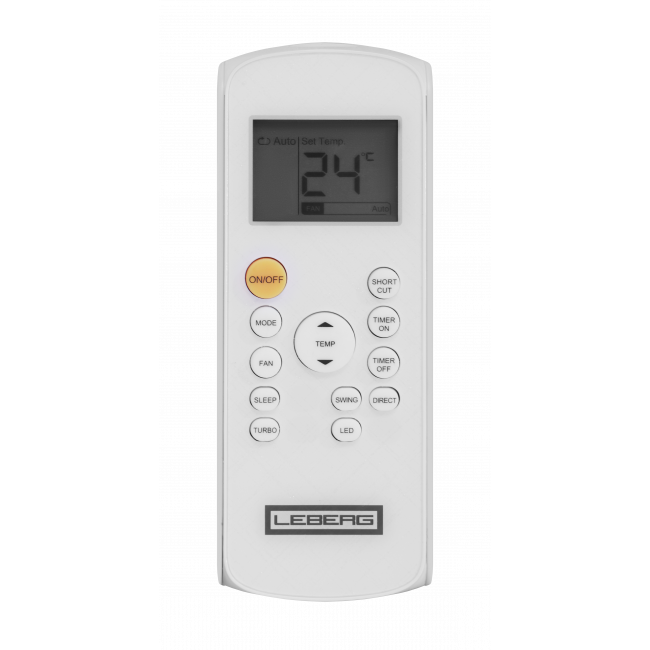 Кондиционер Leberg Viking LBS-VKG09UA/LBU-VKG09UA - фото 4 Кондиционер Leberg Viking LBS-VKG09UA/LBU-VKG09UA - фото 4