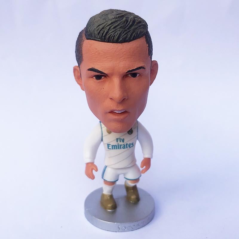 Статуэтка футбольная Cristiano Ronaldo в форме Реал Мадрид Real Madrid (26972687)
