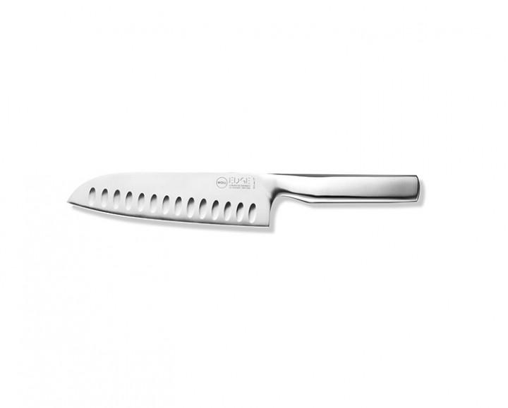 Нож сантоку Woll edge 16,5 см (wke166sms)