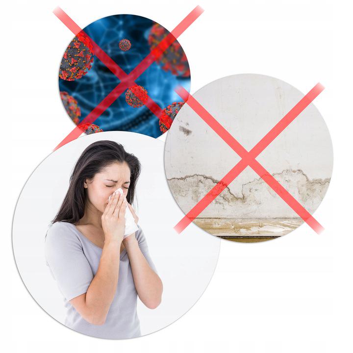 Осушитель воздуха Berdsen BR-20C Белый (3809) - фото 8 Осушитель воздуха Berdsen BR-20C Белый (3809) - фото 8