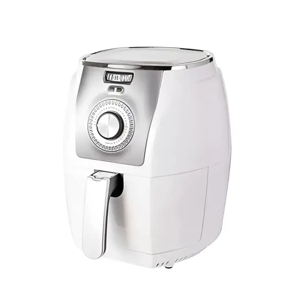 Аэрогриль-фритюрница Sokany SK-3010 на 5 л Белый (SK3010)