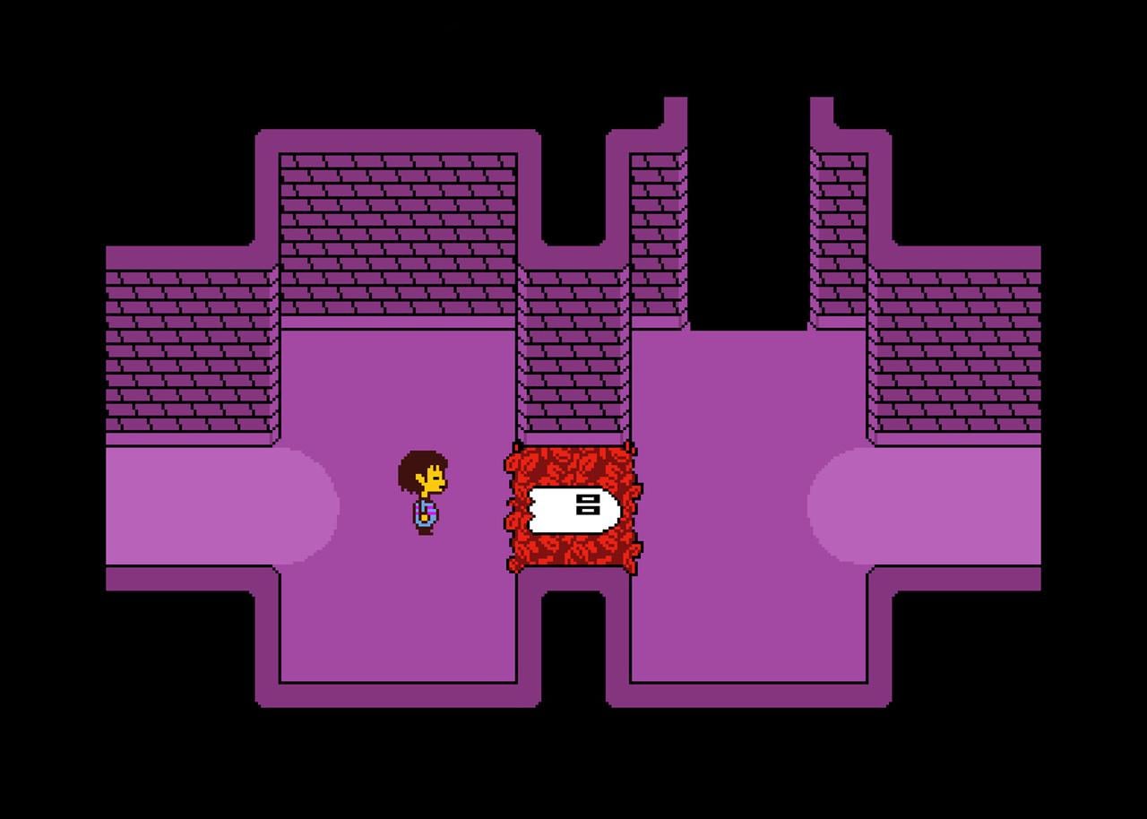 Картина GeekLand Undertale Андертейл постер