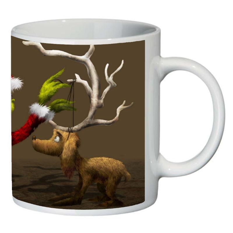 Кружка с принтом SuperCup Новогодняя (SC-HN-03) Кружка с принтом SuperCup Новогодняя (SC-HN-03)