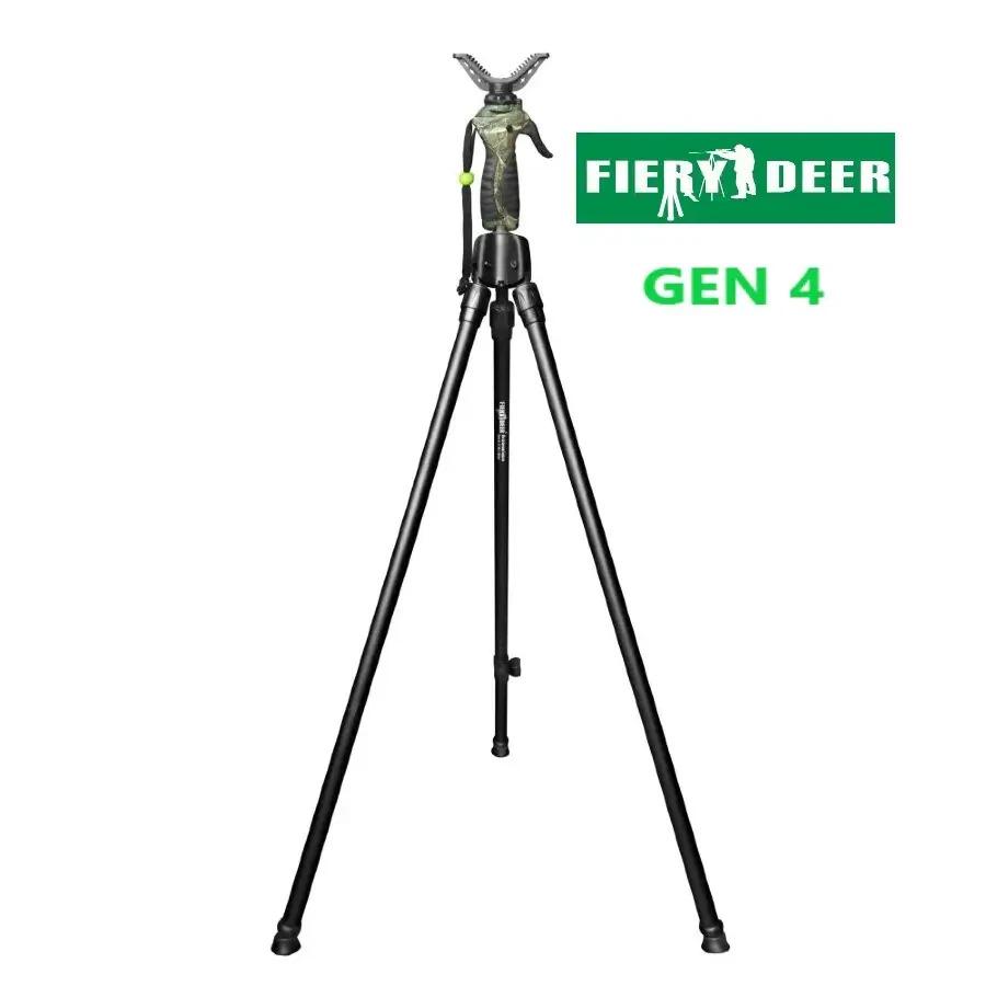 Трипод Fiery Deer Tripod GEN4 85-175 см - фото 11