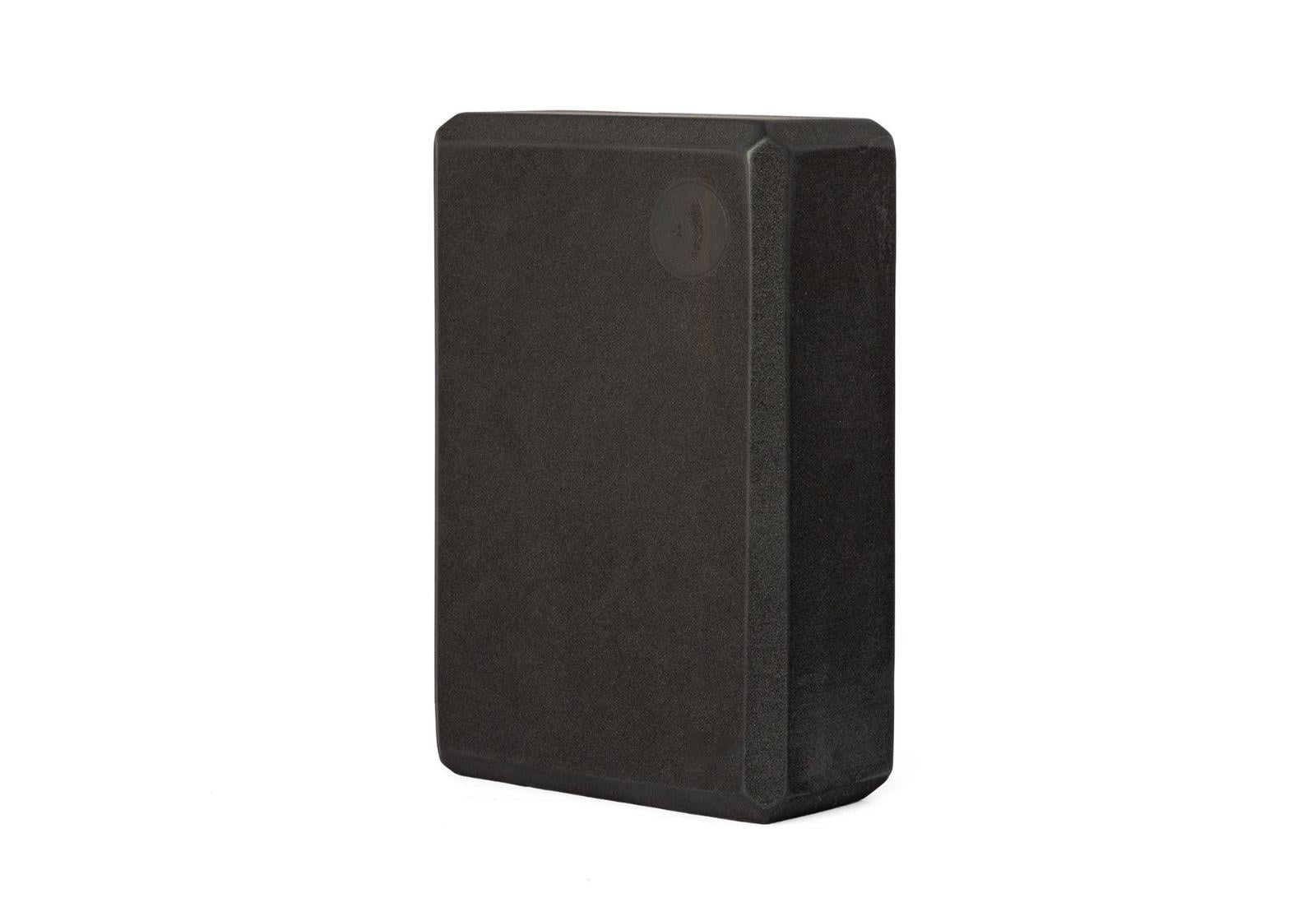 Блок для йоги Bodhi Flow Brick 22,8x15x7,6 cм Чорний (937BLA) Блок для йоги Bodhi Flow Brick 22,8x15x7,6 cм Чорний (937BLA)