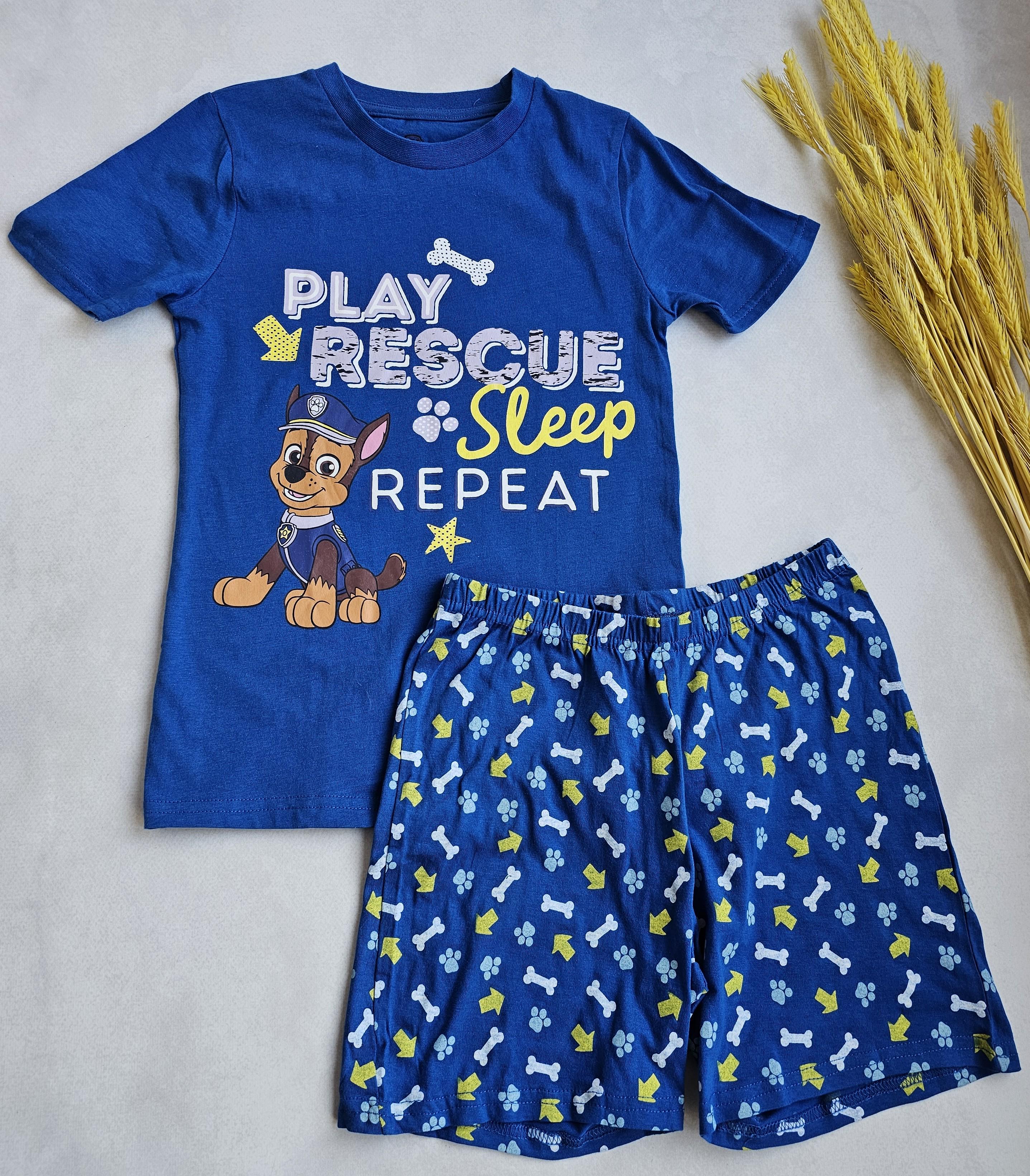 Пижама детская Lupilu 122-128 см (062180)