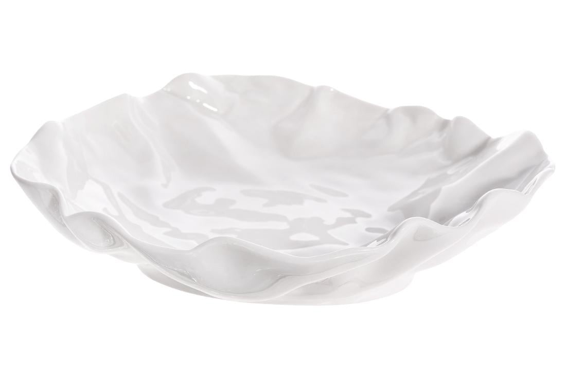 Набор фарфоровых салатников BonaDi Модерн 26 см 2 шт. (988-350)