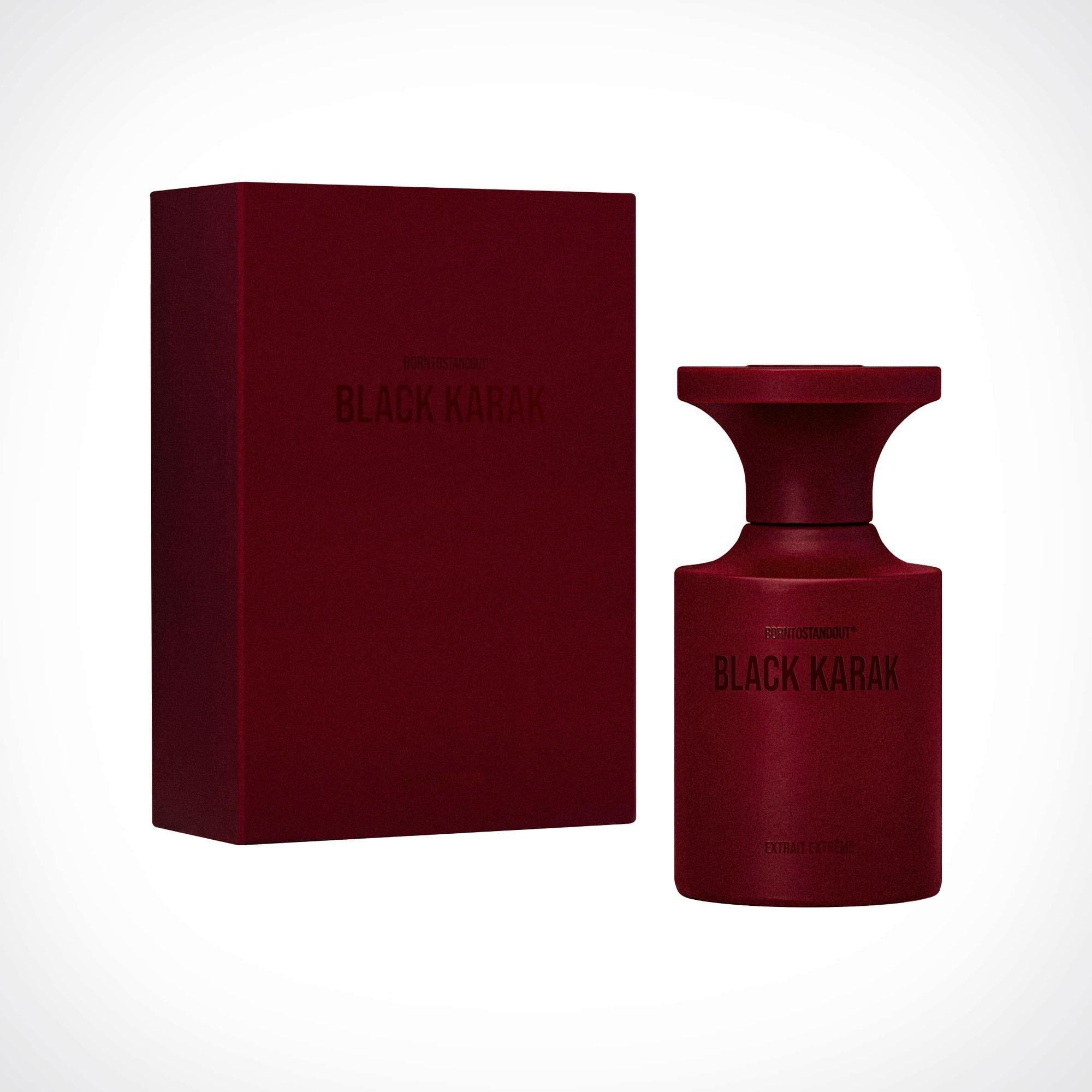Духи унисекс BORNTOSTANDOUT Black Karak 50 мл (383222)