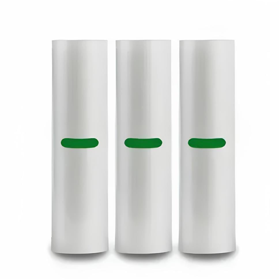 Пакети рифлені гофровані для вакуумного пакувальника 25х500 см 3 шт. (2580645533) Пакети рифлені гофровані для вакуумного пакувальника 25х500 см 3 шт. (2580645533)